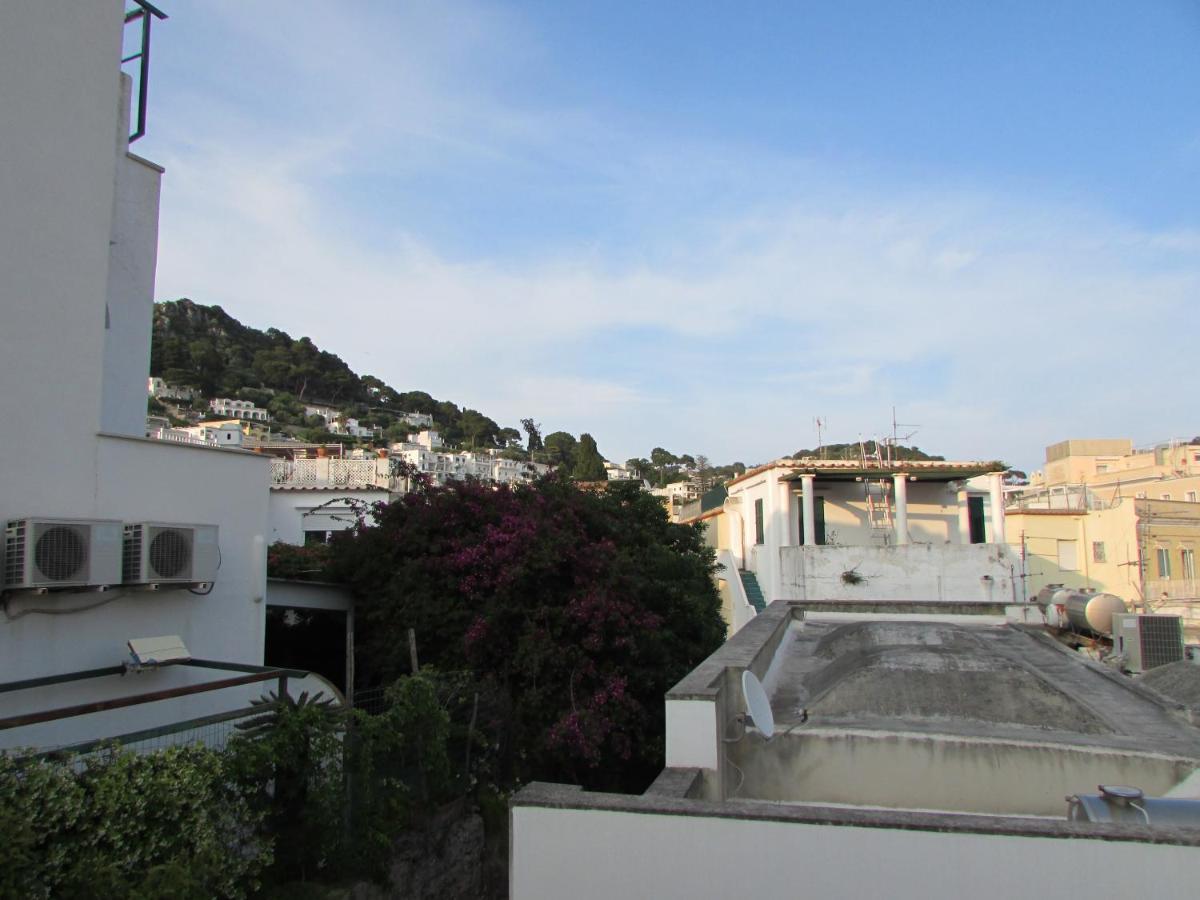 Piazzetta Sweet Home Capri Exterior photo